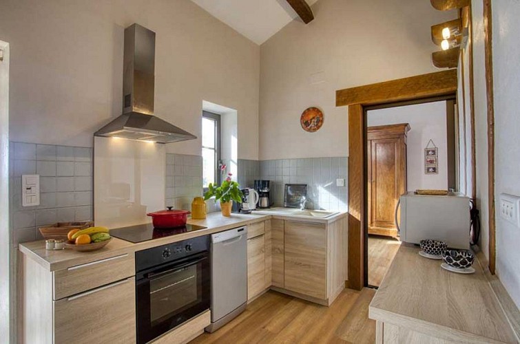 Gîte La Bergerie à Sarlat