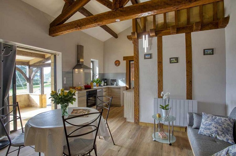 Gîte La Bergerie à Sarlat