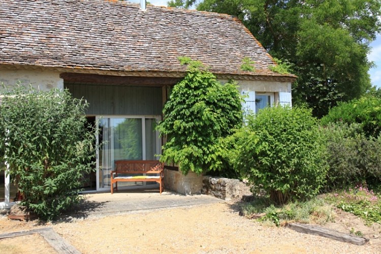 Gîte Domaine de la Mouthe St Rémy La Grange