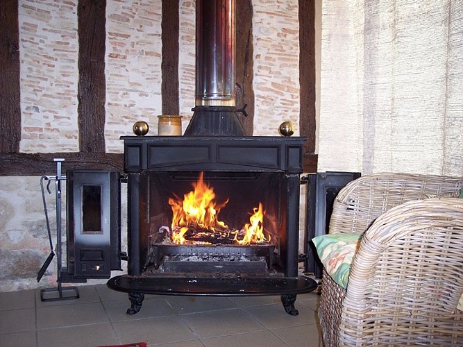 Gîte Domaine de la Mouthe St Rémy La Grange 15