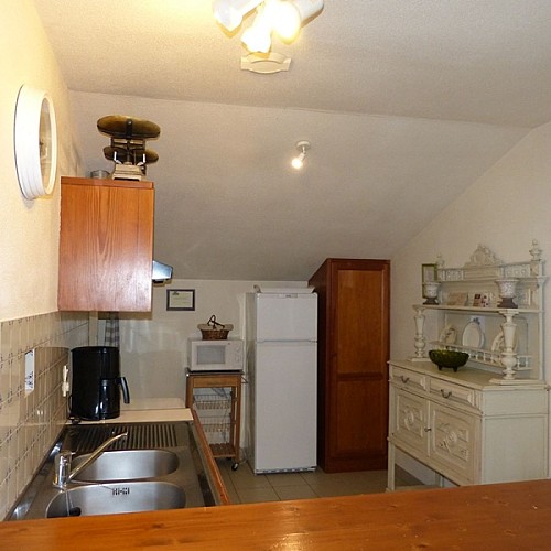 Gîte Domaine de la Mouthe St Rémy La Grange 3