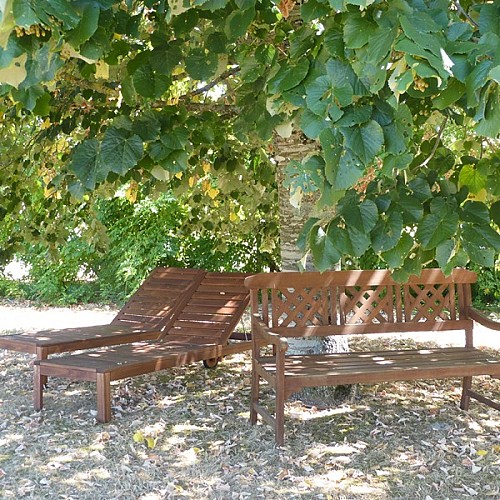 Gîte Domaine de la Mouthe St Rémy La Grange 14