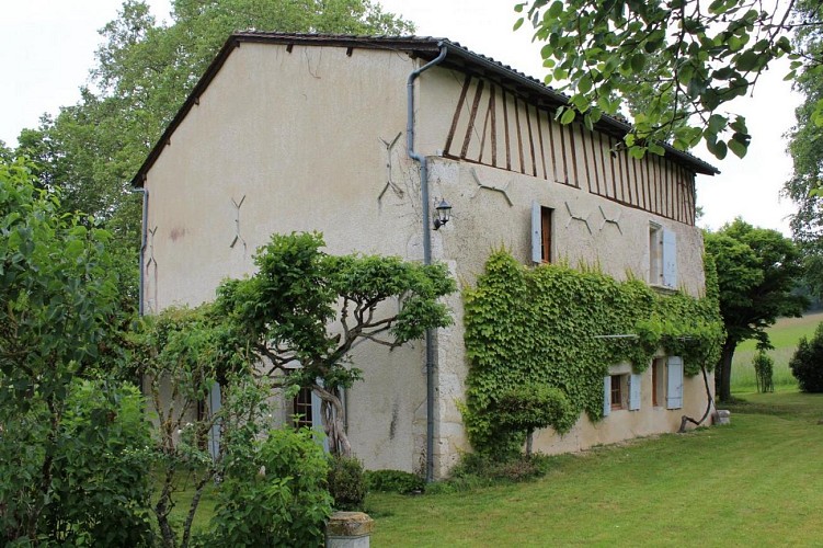 Gite Saint Aulaire de l'Angle