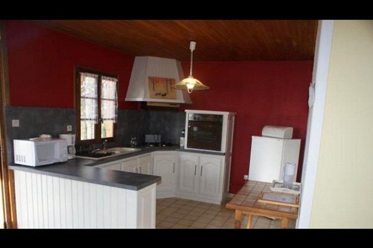 HLO_Aubas_Gîte de Mileperthuis_Cuisine Gite 889_octobre 2023©Christiane Salviat