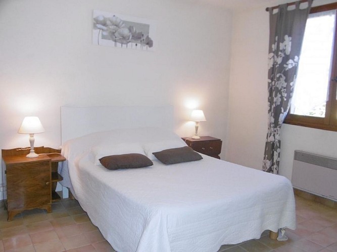 Gîte le tilleul chambre