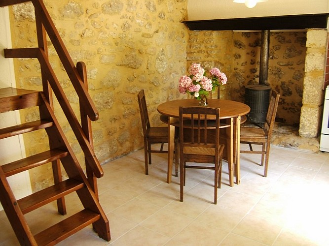 Salle à manger©Lucbert
