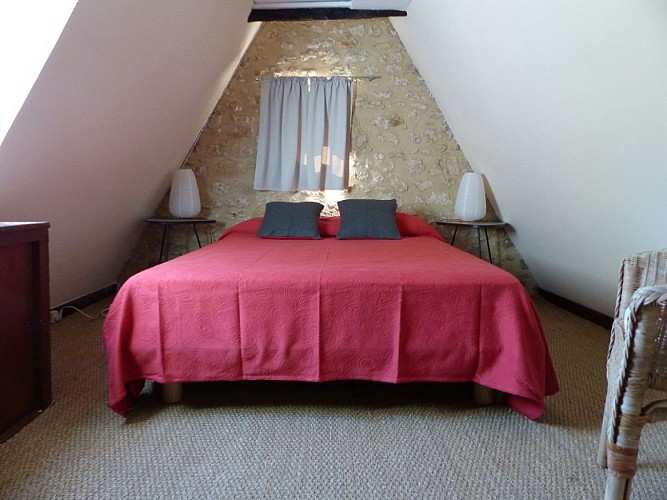 Chambre 1©Lucbert