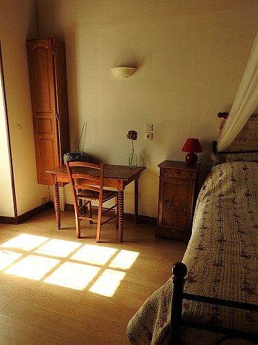 Le Bureau de la chambre