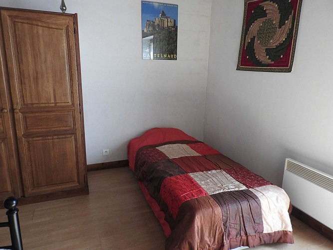 La chambre une personne