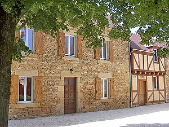 Gîte La Gibertie