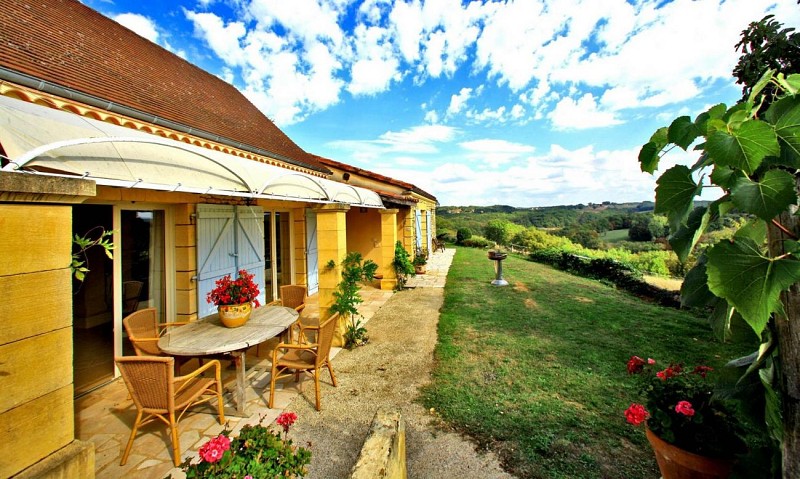 Gite Four de mon Père