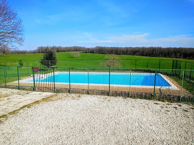 Pleine Fage piscine privée proche de Sarlat_4