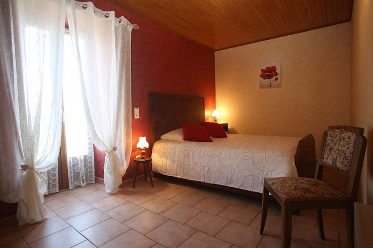 Gite de la Ferme de Larnaudie 2