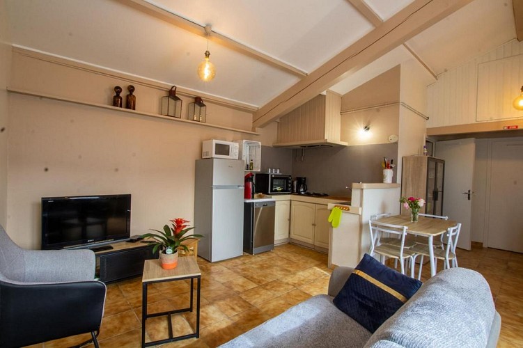 Gîte les Tilleuls cuisine