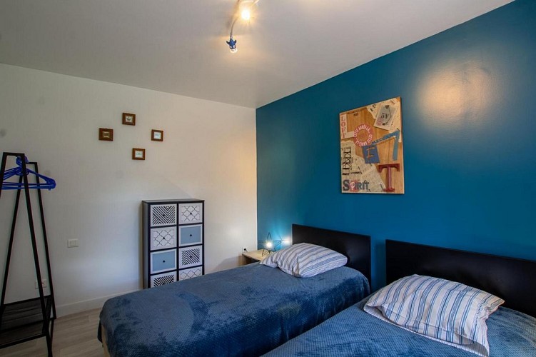 Gîte les Tilleuls ch