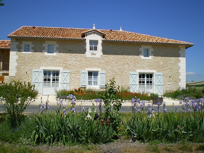 Périgord Inattendu - Gîte La Roue du Moulin du Treuil 1