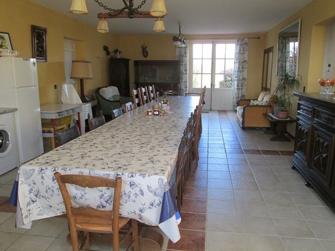 Périgord Inattendu - Gîte La Roue du Moulin du Treuil 3