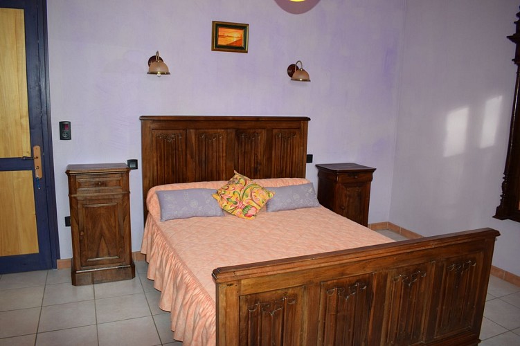 Périgord Inattendu - Gîte La Roue du Moulin du Treuil 6 2