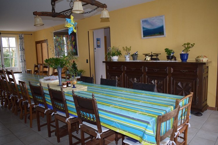 Périgord Inattendu - Gîte La Roue du Moulin du Treuil