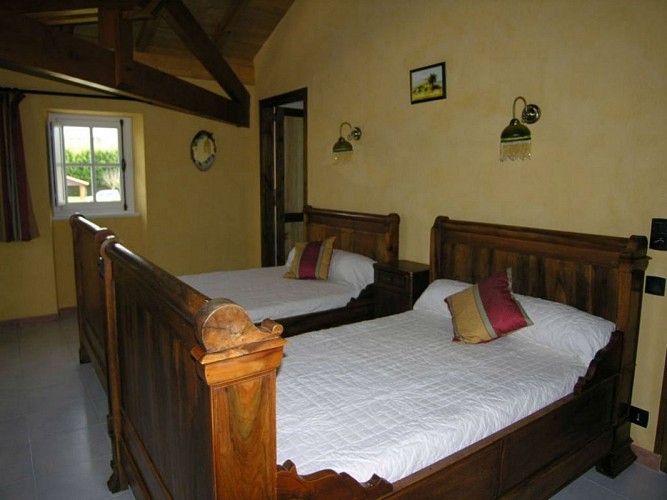 Périgord Inattendu - Gîte La Couronne du Moulin du Treuil 6