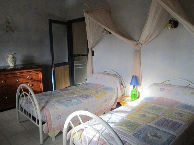 Périgord Inattendu - Gite La meule du Moulin du Treuil 5