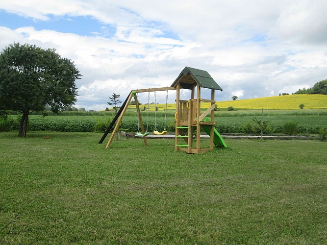 Périgord Inattendu - Gite La roue du Moulin du Treuil