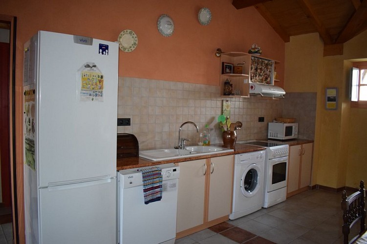 Périgord Inattendu - Gite La meule du Moulin du Treuil