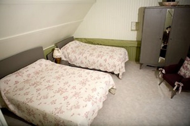 la Bignone Mme CHAUVIGNAT