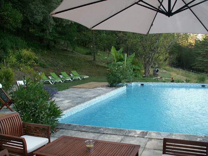 La rosée vivifiante