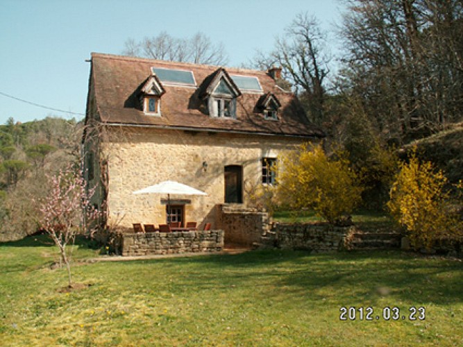 La rosée vivifiante