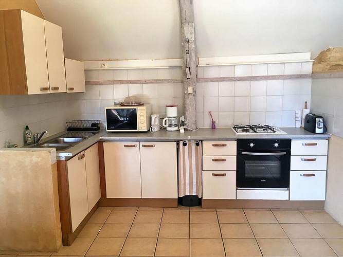 Cuisine--Gite-la-Grange - 4