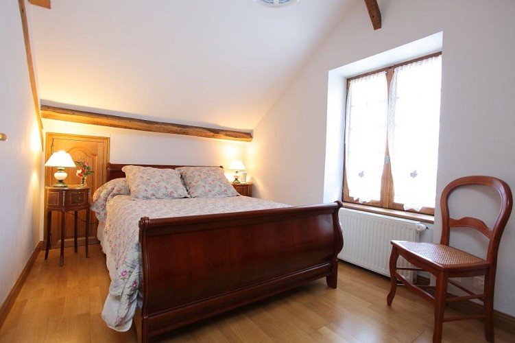 Domaine de Landrevie - Gîte Les Bleuets (4)