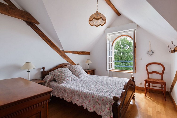 Domaine de Landrevie - Gîte Les Bleuets (5)