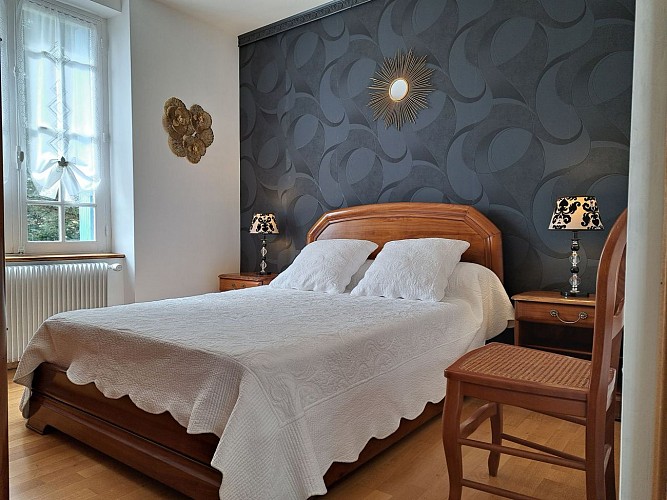 Domaine de Landrevie - Gîte Les Bleuets (3)