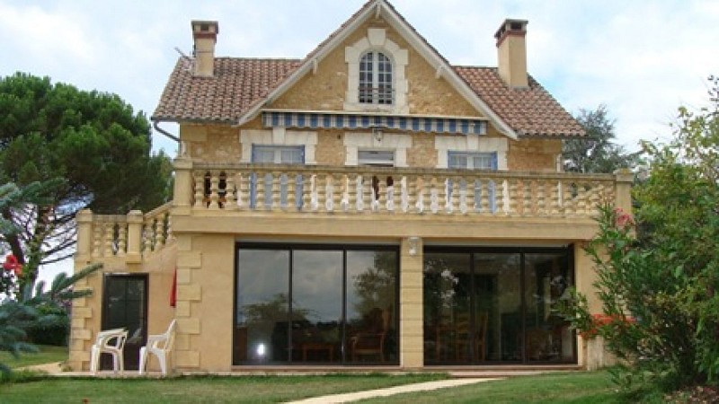 Domaine de Landrevie - Gîte Les Bleuets