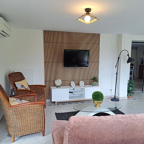 Domaine de Landrevie - Gîte Les Bleuets (2)