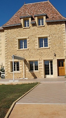 Domaine de Landrevie - Gite Le Figuier