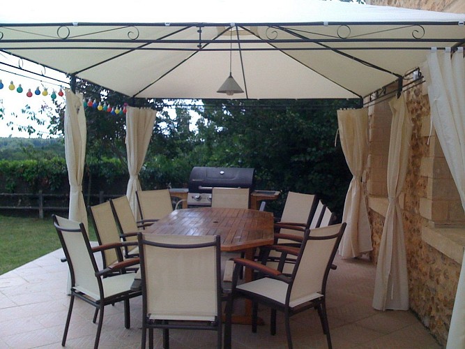 Domaine de Landrevie - Gîte Le Figuier (1)