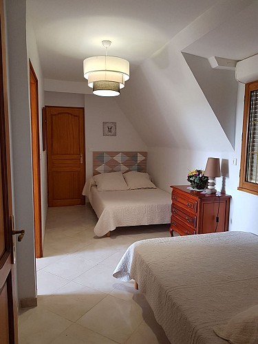 Domaine de Landrevie - Gîte Le Figuier (7)