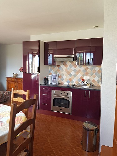 Domaine de Landrevie - Gîte Le Figuier (4)