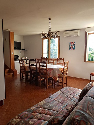 Domaine de Landrevie - Gîte Le Figuier (3)