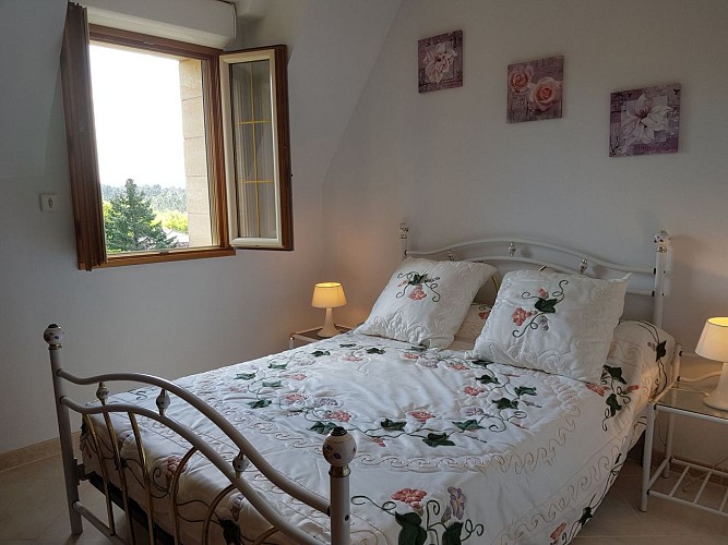 Domaine de Landrevie - Gîte Le Figuier (5)