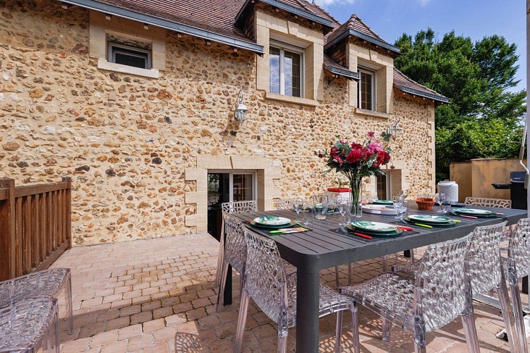 Domaine de Landrevie - Gîte Les Trois Chênes (3)