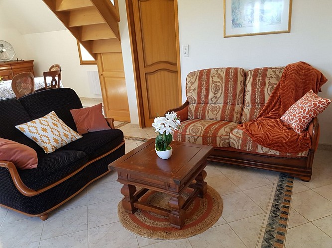 Domaine de Landrevie - Gîte Les Trois Chênes (6)