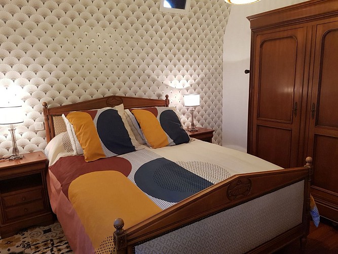 Domaine de Landrevie - Gîte Les Trois Chênes (8)