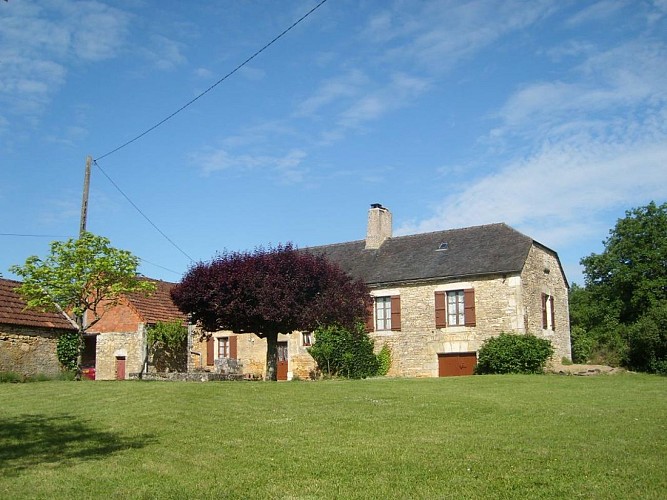 Gîte le clos des chenes