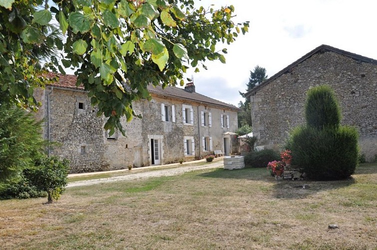 Rousselières façade