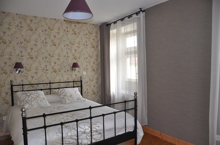 Rousselières chambre