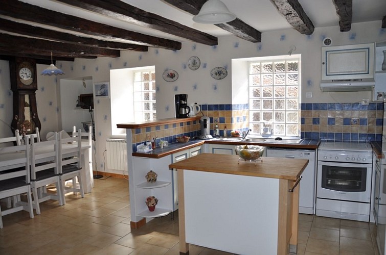 Rousselières cuisine