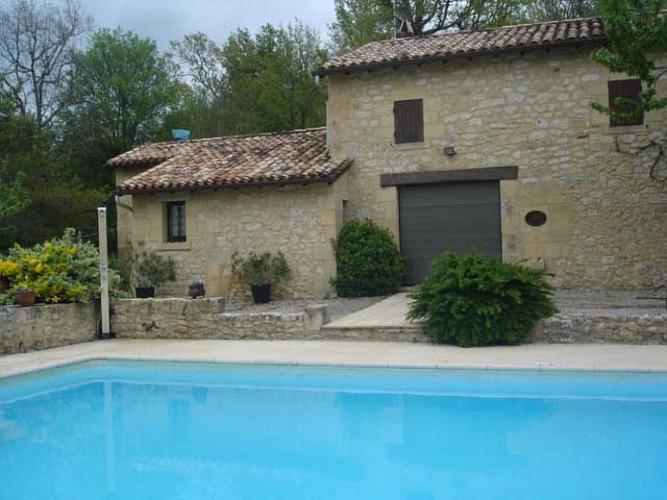 Gite La Grande Sansonie